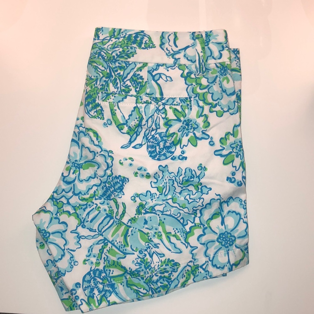 Lilly Pulitzer shorts brand new